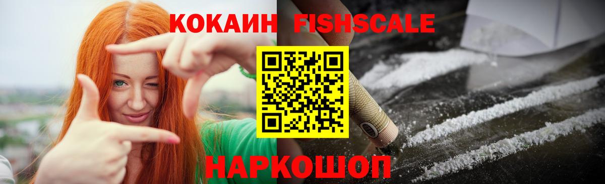 Cocaine FishScale Прокопьевск